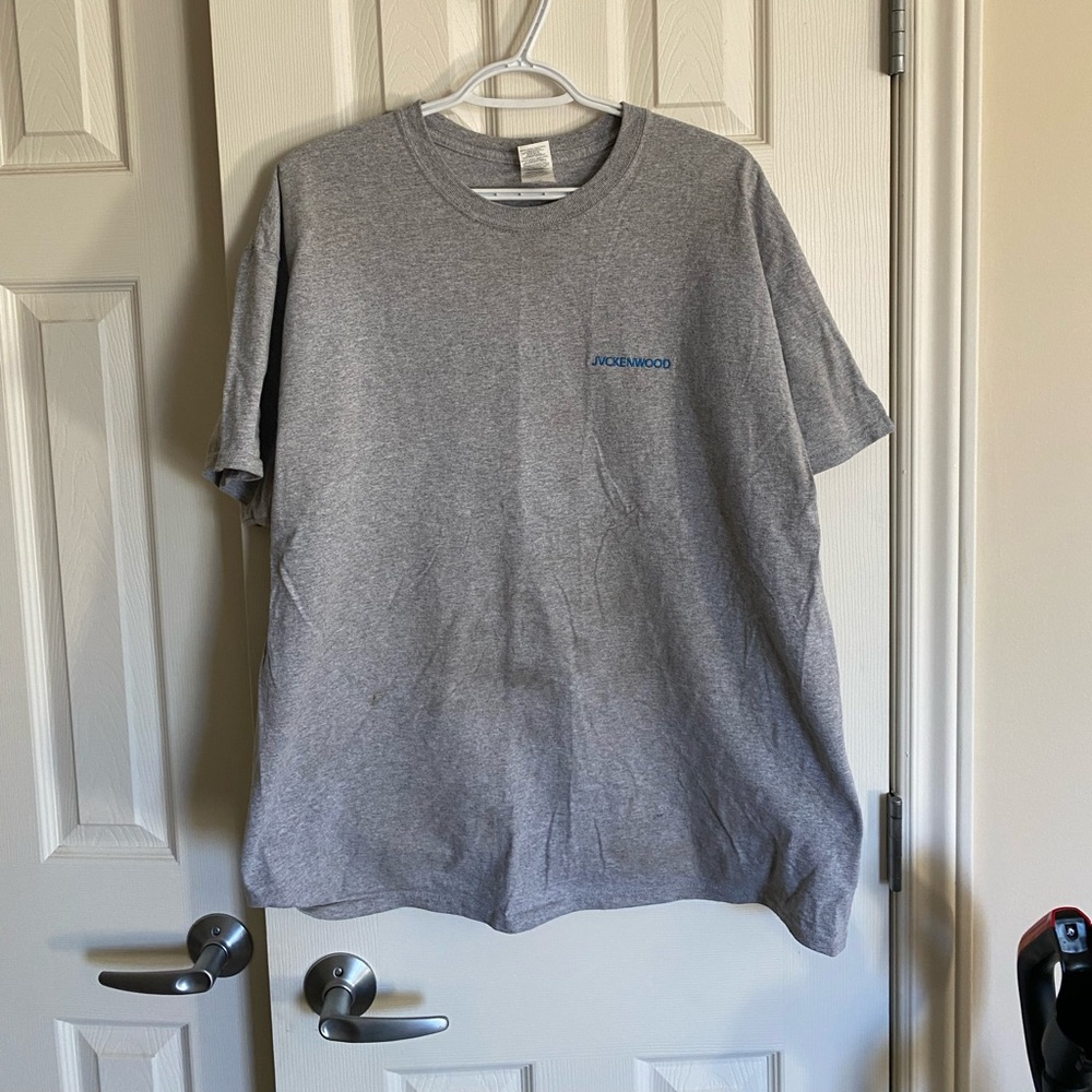 JVCKENWOOD dealer T-shirt, size XL